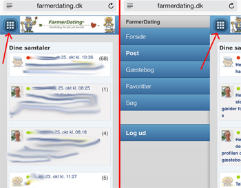 Farmerdating mobil